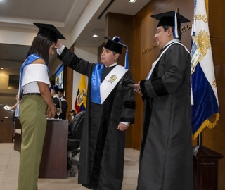 Ceremonia de Incorporación | 22 de octubre | Tarde