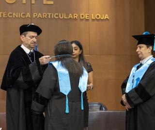 Inauguración Año Académico 2025- 2026 e Incorporación de doctores al Claustro Inauguración Año Académico 2025- 2026 e Incorporación de doctores al Claustro