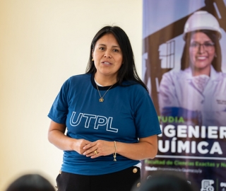 Proyectos de vinculación UTPL llegan a Fundochamba para impulsar el desarrollo sostenible Proyectos de vinculación UTPL llegan a Fundochamba para impulsar el desarrollo sostenible