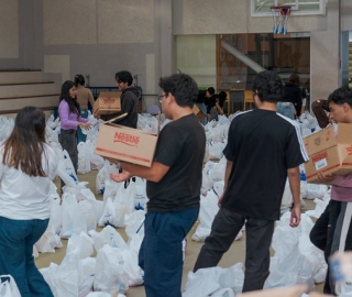 Navidad UTPL 2025 | Banco de Alimentos