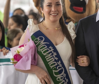 Inauguración de las Olimpiadas Interinstitucionales 2025