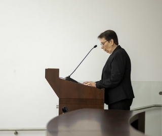 41 años de la carrera de Geología 41 años de la carrera de Geología