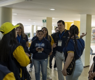 I Encuentro Nacional de Coordinadores de los Centros de Apoyo 2024