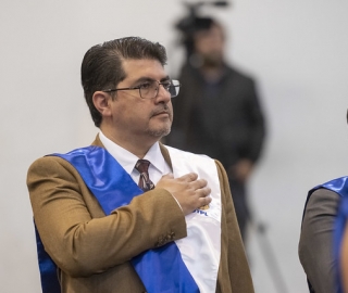 Ceremonia de Incorporación | 20 de octubre | Mañana Ceremonia de Incorporación | 20 de octubre | Mañana