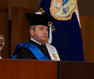 Ceremonia de Incorporación | 10 de diciembre | Mañana