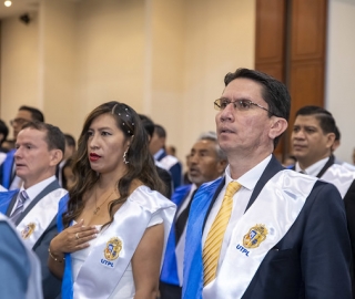 Ceremonia de Incorporación | 26 de mayo 2025 | Mañana Ceremonia de Incorporación | 26 de mayo 2025 | Mañana