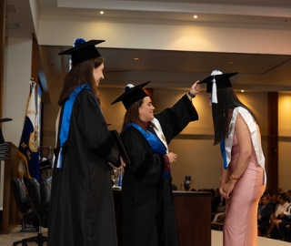 Ceremonia de Incorporación | 24 de noviembre | Mañana