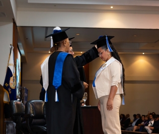 Ceremonia de Incorporación | 4 de diciembre | Tarde Ceremonia de Incorporación | 4 de diciembre | Tarde