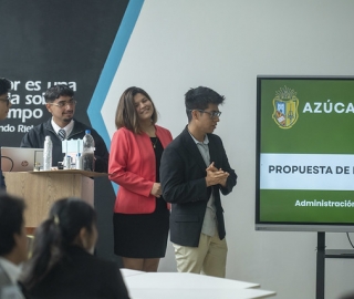 Retos Monterrey Azucarera Lojana C.A. Retos Monterrey Azucarera Lojana C.A.