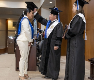 Ceremonia de Incorporación | 27 de junio | Tarde