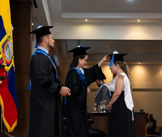 Ceremonia de Incorporación | 3 de diciembre | Mañana