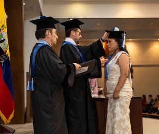 Ceremonia de Incorporación | 27 de noviembre | Mañana Ceremonia de Incorporación | 27 de noviembre | Mañana