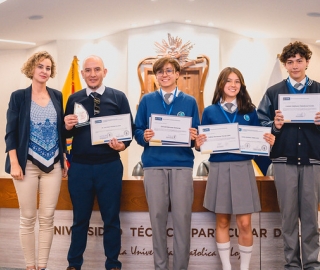 Concurso Mentes Brillantes