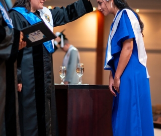 Ceremonia de Incorporación | 29 de octubre | Tarde