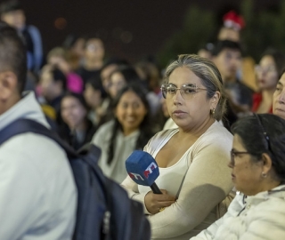 Noches mágicas UTPL 2025