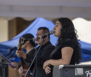Circuito UTPL – Presentación del Grupo Rondalla Saucedales
