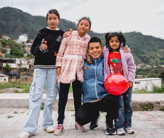 Navidad UTPL 2025 | Agasajo navideño barrio Tierras Coloradas