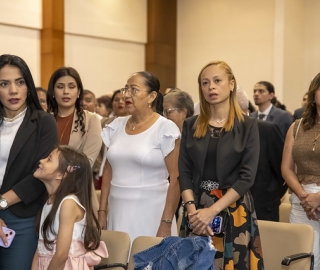 Ceremonia de Incorporación | 26 de mayo 2025 | Tarde Ceremonia de Incorporación | 26 de mayo 2025 | Tarde