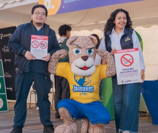 Feria Académica 2025 "Transforma tu Vida Universitaria"