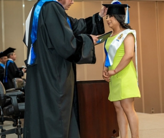 Ceremonia de Incorporación | 24 de octubre | Mañana