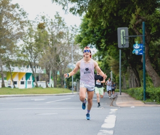 Carrera 5K Pasos Solidarios 2025