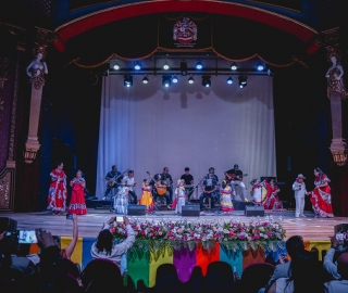 Festival Arcoíris SINFIN UTPL | Música, inclusión y comunidad Festival Arcoíris SINFIN UTPL | Música, inclusión y comunidad