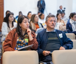 Encuentro “Cooperar para el Buen Vivir” Encuentro “Cooperar para el Buen Vivir”