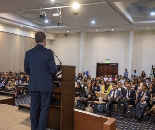 Recibimos la Cualificación Académica con Calidad Superior en Investigación