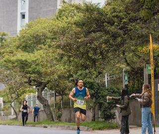 Carrera 5K Pasos Solidarios 2025