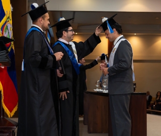 Ceremonia de Incorporación | 25 de noviembre | Mañana