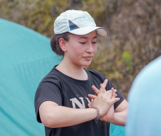 Campamento Juventud Idente 2026