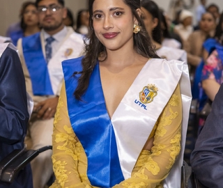 Ceremonia de Incorporación | 25 de noviembre | Mañana Ceremonia de Incorporación | 25 de noviembre | Mañana