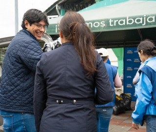 Inauguración Loja Recicla 2025