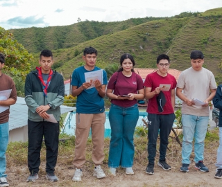 Campamento Juventud Idente 2026