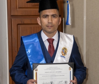 Ceremonia de Incorporación | 24 de abril 2024 | Mañana