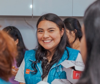 Voluntariado Idente UTPL 2025 Voluntariado Idente UTPL 2025