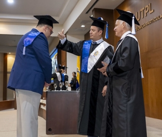 Ceremonia de Incorporación | 27 de noviembre | Tarde