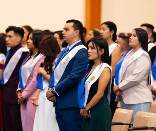 Ceremonia de Incorporación | 27 de noviembre | Mañana