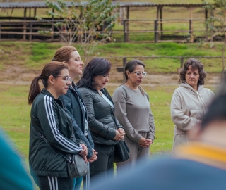 IntegralMente | Caminata Terapeútica