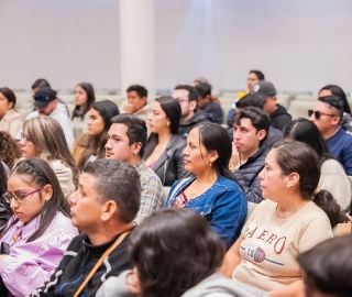 Más de 100 estudiantes participaron de DesvirtualizaTEC 2025 Más de 100 estudiantes participaron de DesvirtualizaTEC 2025