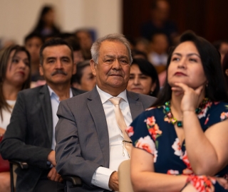 Ceremonia de Incorporación | 27 de noviembre | Mañana Ceremonia de Incorporación | 27 de noviembre | Mañana