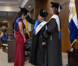 Ceremonia de Incorporación | 23 de octubre | Tarde Ceremonia de Incorporación | 23 de octubre | Tarde