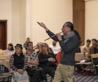 Congreso Las Nuevas Pedagogías del Arte Contemporáneo