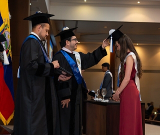 Ceremonia de Incorporación | 25 de noviembre | Mañana