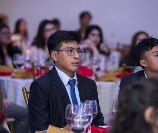 Navidad UTPL 2025 | Cena de Líderes Universitarios Navidad UTPL 2025 | Cena de Líderes Universitarios