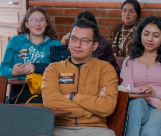 Parlamento Universal de la Juventud | 2026