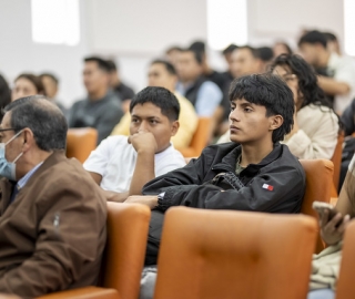 41 años de la carrera de Geología 41 años de la carrera de Geología