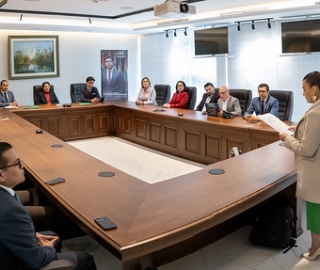 UTPL y Cancillería estrechan lazos de cooperación UTPL y Cancillería estrechan lazos de cooperación