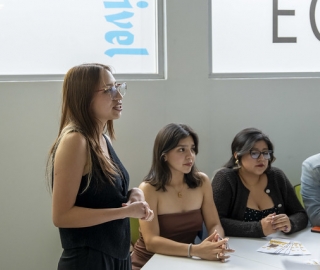 Comprendiendo el trastorno: en el lugar de una persona con psicopatología. Un Reto de innovación