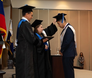 Ceremonia de Incorporación | 11 de noviembre | Mañana Ceremonia de Incorporación | 11 de noviembre | Mañana